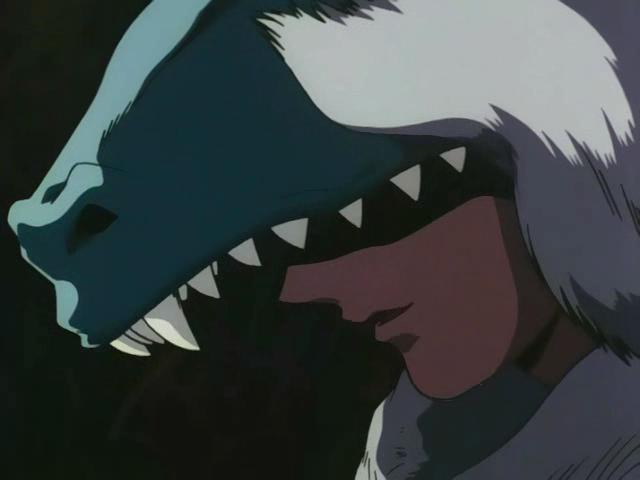 Otaku Gallery  / Anime e Manga / Inu-Yasha / Screen Shots / Episodi / 018 - L`alleanza di Sesshomaru e Naraku / 063.jpg